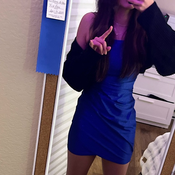 Honey and Rosie Homecoming Dress - Picture 4 of 4